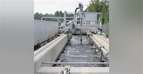 Grit And Grease Removal System Wastewater Digest