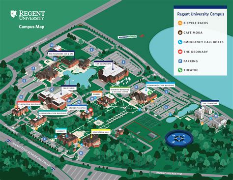 Campus Visit - Tours & Events for Incoming Freshmen | Regent University