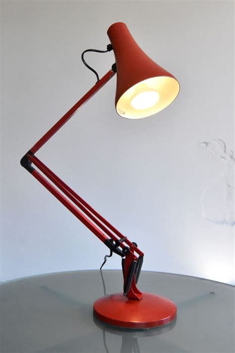 1970s Herbert Terry Model 90 Anglepoise Desk Lamp 20th Century Classics