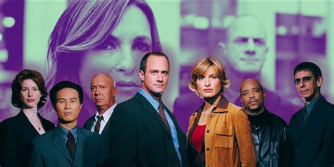 Every Law And Order Svu Season Ranked