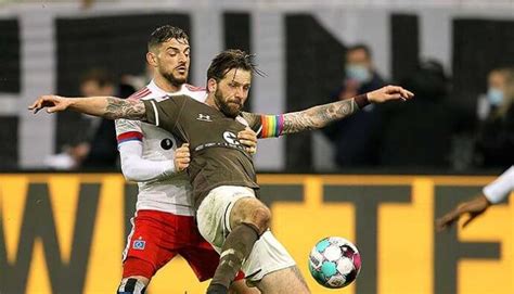 FC St Pauli HSV Tipp Prognose Quoten 13 08 2021