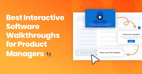 6 Interactive Software Walkthroughs That Boost User Engagement