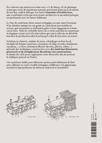 Tour Des Mat Riaux D Une Maison Cologique Le