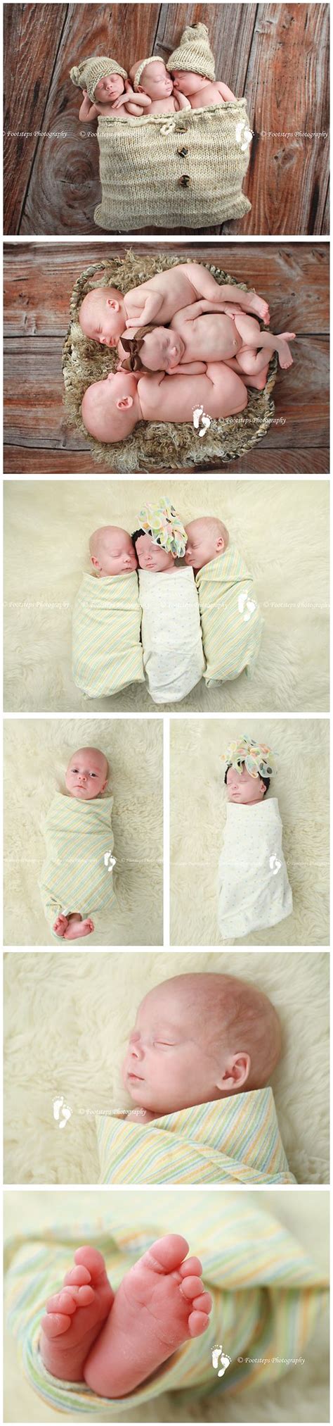 Triplet Newborn Pictures Newborn Pictures Newborn Shoot Newborn