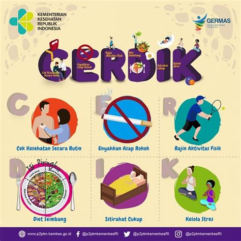 Contoh Poster Kesehatan Yang Informatif Dan Keren Bisa Jadi