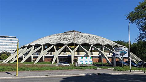 Slitta A Settembre La Riapertura Del Palazzetto Dello Sport