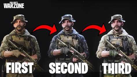 How To Unlock Different Captain Price Skin Colors Modern Warfare