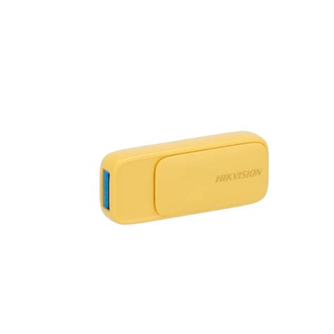 Hikvision Hs Usb M S G U Yellow Pendrive Usb Hikvision