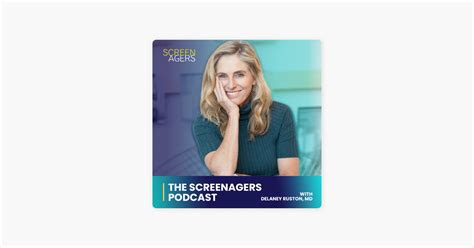 ‎the Screenagers Podcast How Media Is Fueling A Risky Sexual Practice Among Teens On Apple Podcasts