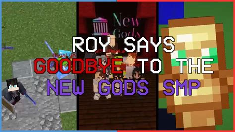 Goodbye To The New Gods Smp Youtube