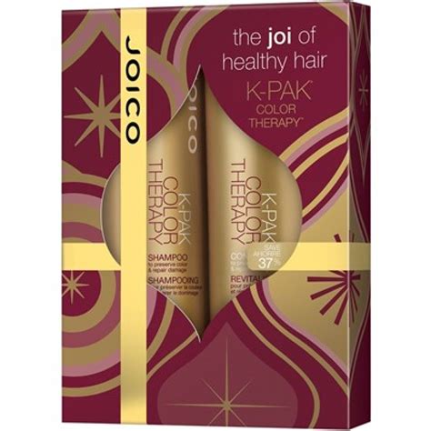 Joico K Pak Color Therapy Holiday Duo Oz