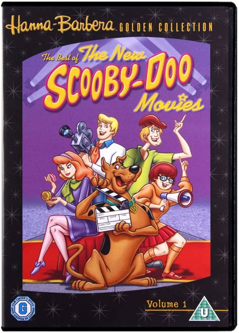 Scooby Doo The Best Of The Scooby Doo Movies P Yta Dvd Por Wnaj Ceny