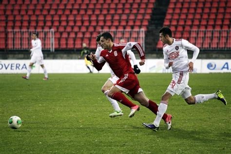 Spartak Trnava mení káder prichádzajú tri posily SITA sk