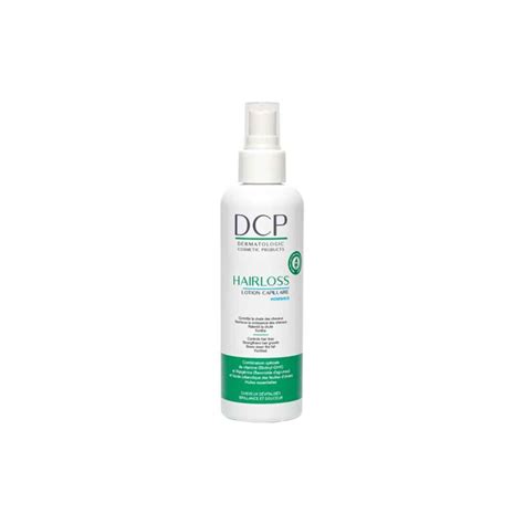 Dcp Hairloss Lotion Capillaire Hommes Moment