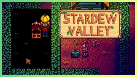 Stardew Valley Ein Weiterer Goldener K Rbis Youtube