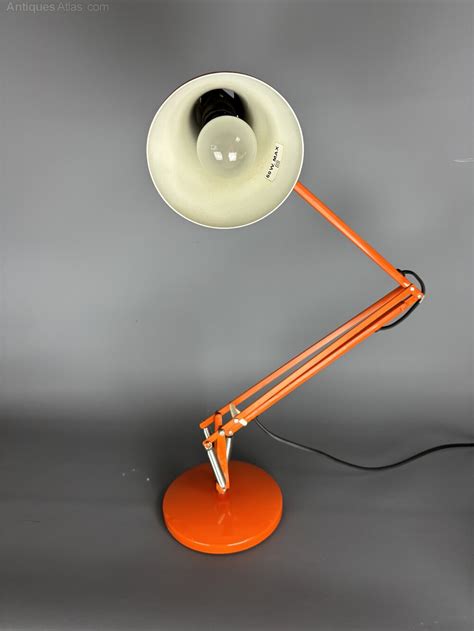 Antiques Atlas Herbert Terry Model 90 Anglepoise Desk Lamp As972a890