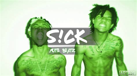 Rae Sremmurd Type Beat Sick Prod By Mute Beatz Youtube