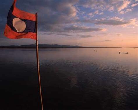 Mekong River Cruise, Southern Laos « River Cruises « Laos