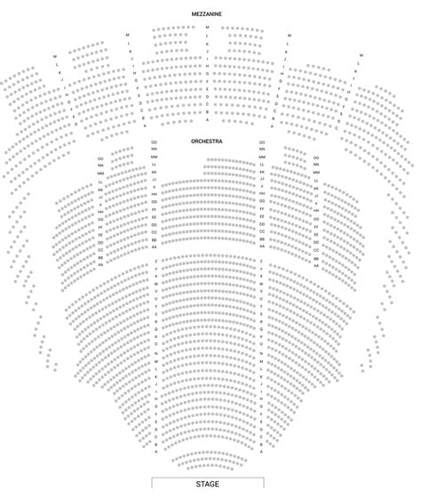 Kings Theatre Seating Plan – Two Birds Home