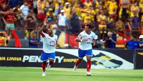 Bahia não vence Sport em Recife há 13 anos BAHIA NO AR