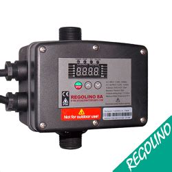 PRESSCONTROL INVERTER ACCESSORI PER ELETTROPOMPE