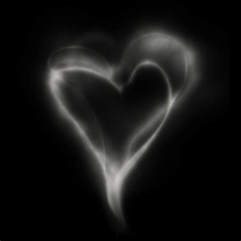 Premium Photo Smoke In The Shape Of A Heart Element For Design