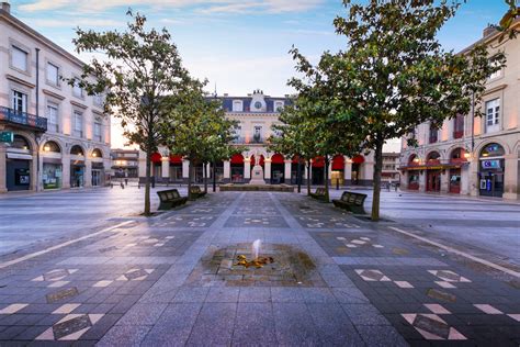 Place Jean Jaurès tourisme Castres ViaMichelin