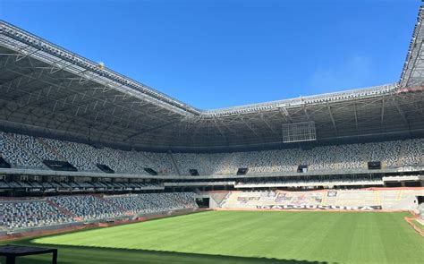 VÍdeo Veja Como Ficou O Vestiário Do Atlético Mg Na Arena Mrv Lance