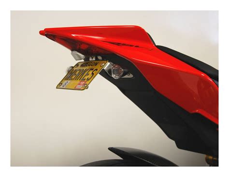 Competition Werkes Fender Eliminator Kit Aprilia Rsv Tuono