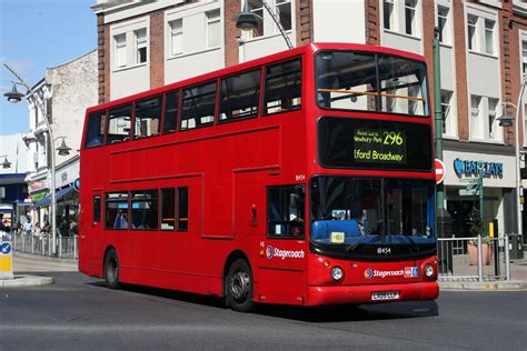 Lx Llp Stagecoach London Dennis Trident Alexander A Flickr