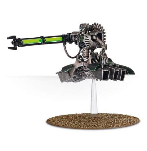 Necron Heavy Destroyer Upgrade Pack Warhammer 40000 Купить в