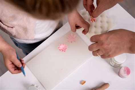 How To Make Fondant Water Lily Flowers Best Flower Site