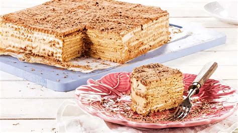 Receita Fácil De Bolo De Bolacha Vegan