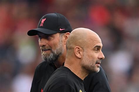 Jurgen Klopp On Pep Guardiola Rivalry Id Prefer He Took Four Year