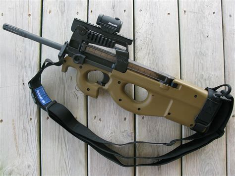 Fn P90ps90 Sling Photos Fn Herstal Firearms