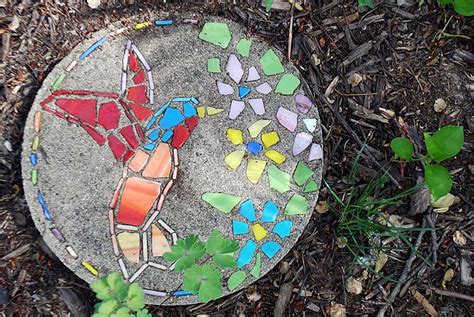 30 Beautiful Diy Stepping Stone Ideas To Decorate Your Garden Architecture And Design