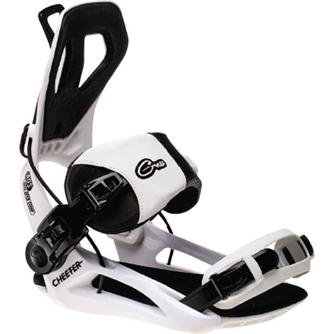 Gnu Cheeter Snowboard Binding 2022 Kids Kids