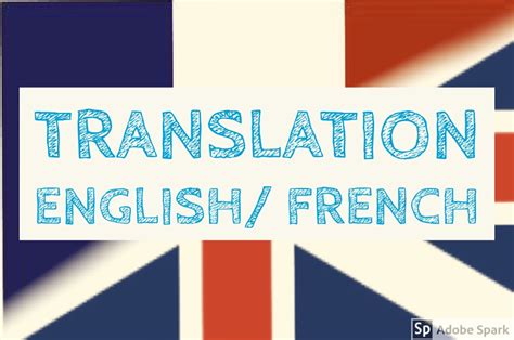 English To French Translation Manually Legiit