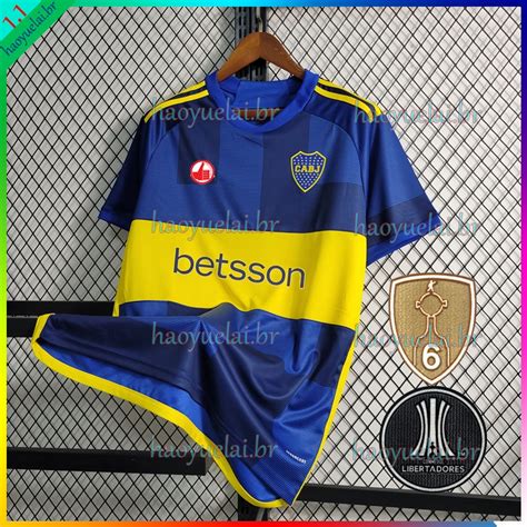 Camisa De Time Masculina 23 24 Futebol BKA Shopee Brasil