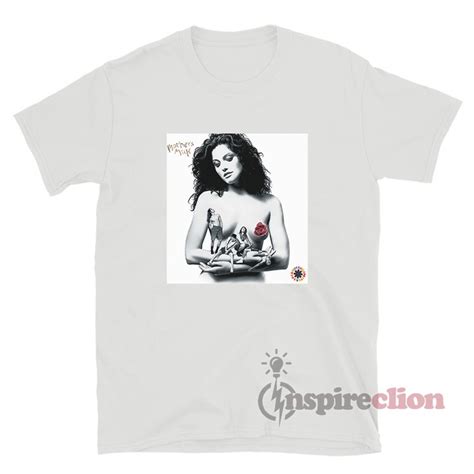Red Hot Chili Peppers Mother S Milk T Shirt Inspireclion