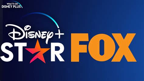 Disney Drops “Fox” Branding | What's On Disney Plus