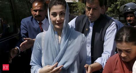 Arrest Warrant Against Maryam Nawaz S Husband In 2019 Case The Economic Times