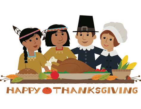 Thanksgiving and the Pilgrims - TeachHUB