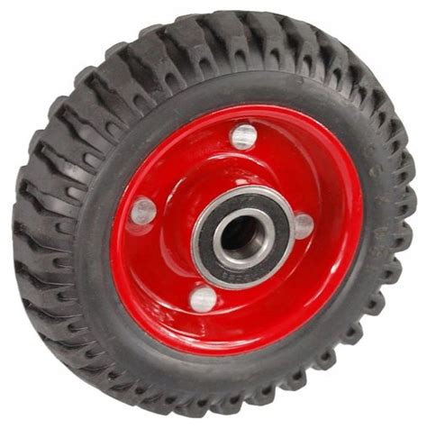 Колеса, ролики из литой резины без кронштейна 408 купить оптом по ценам ...