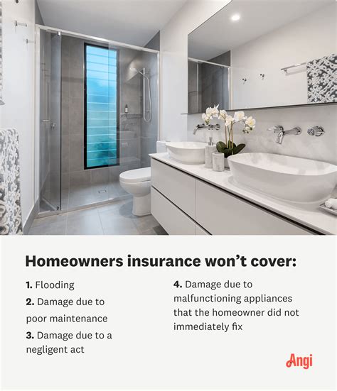 will house insurance cover water damage 9