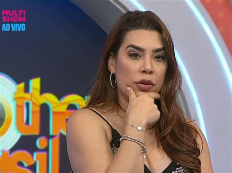 Naiara Azevedo surpreende revelação após deixar o BBB