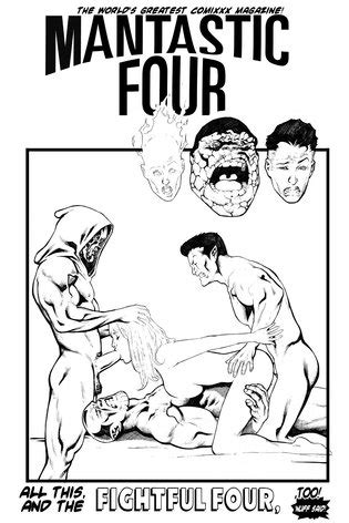 Sue Storm Loves Dr Doom Luscious Hentai Manga Porn