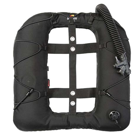 Dive Rite Ccr Xt Wing Backplates Wings Scuba Equipment Dive Gear