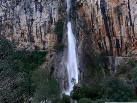 Cerrada Del Utrero Y Cascada De Linares En 2023