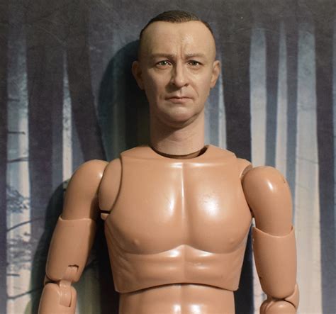 DRAGON DREAMS DID R SCALE WW II GERMAN Nude Figure From Kurt Student GM